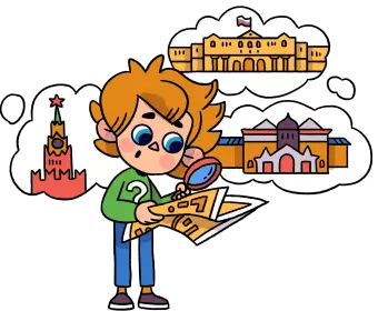 Чевостик – Интерактивные уроки для познания мира для детей 3-8 лет